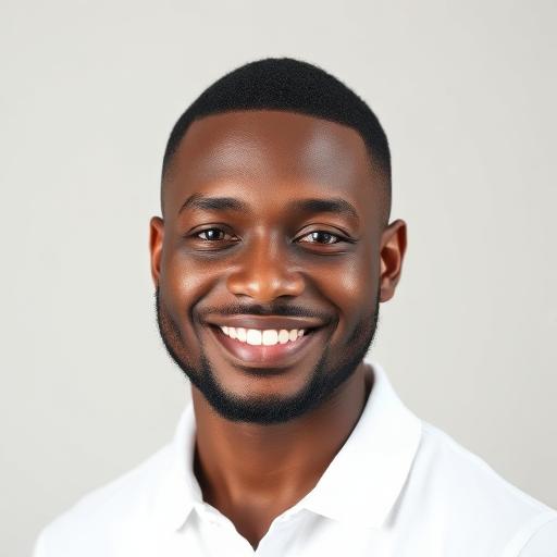 Kwame A. from Accra