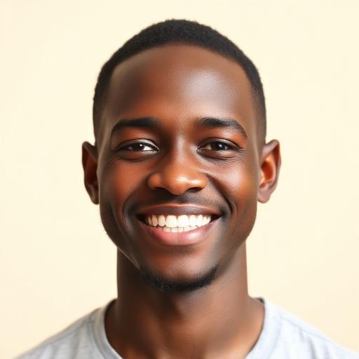 Mugisha D. from Mbarara